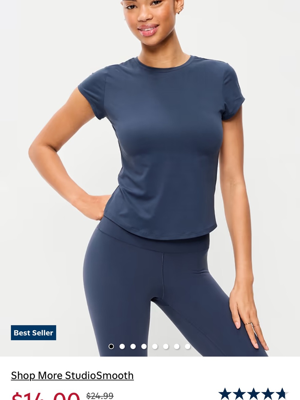 Old Navy Women 2 Performance Tees
